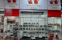 Esmaltados Silva X Multiexpo Cascavel