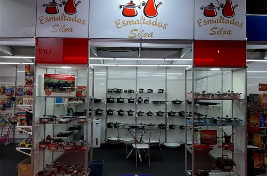 Esmaltados Silva X Multiexpo Cascavel