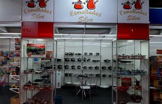 Esmaltados Silva X Multiexpo Cascavel