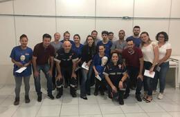 Treinamento de Primeiros Socorros