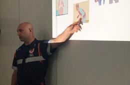 Treinamento de Primeiros Socorros