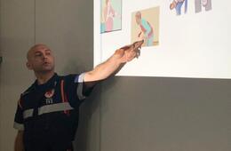 Treinamento de Primeiros Socorros